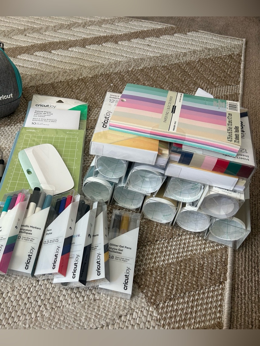 Cricut Joy Accessories Bundle
